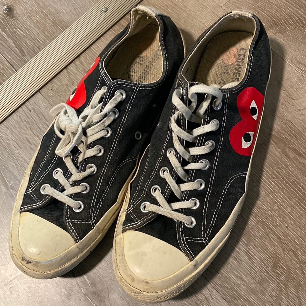 Converse Garçons